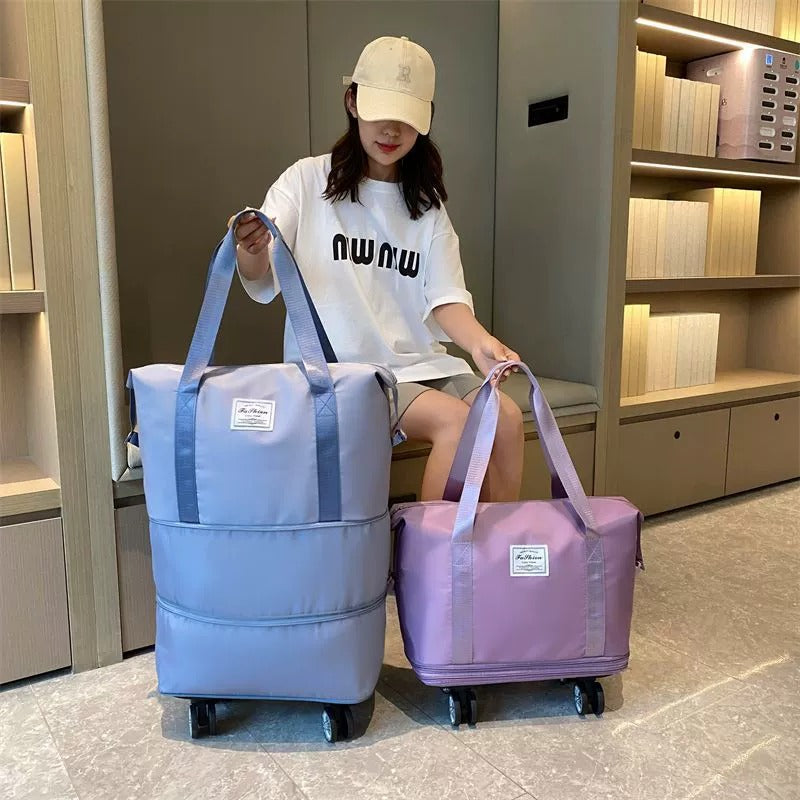 Foldable Duffle Bag