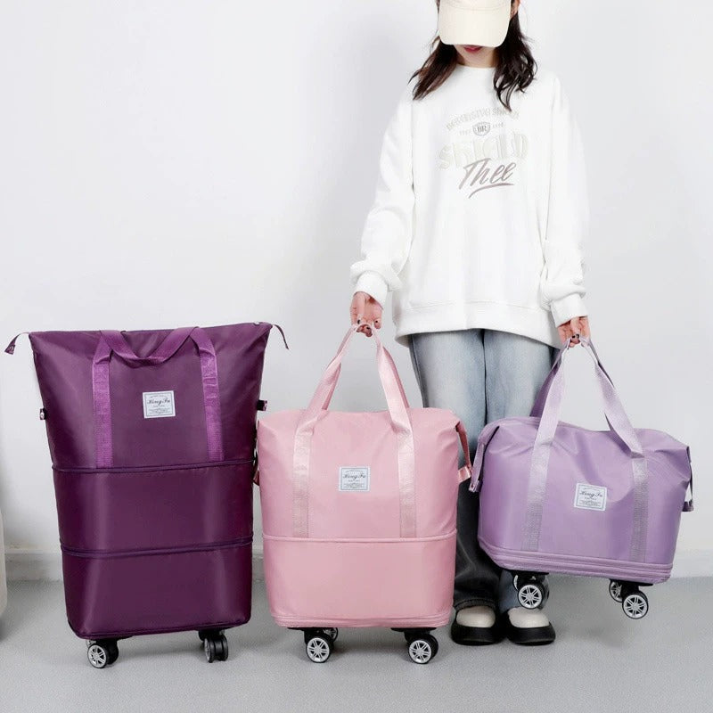 Foldable Duffle Bag