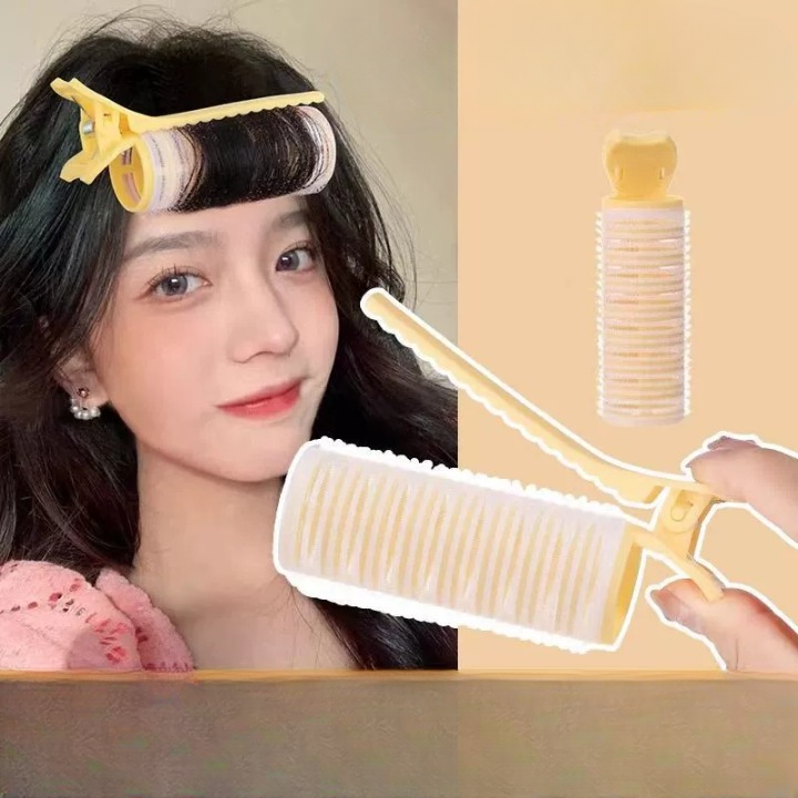 fluffy Hair Roller (Pack of 5)