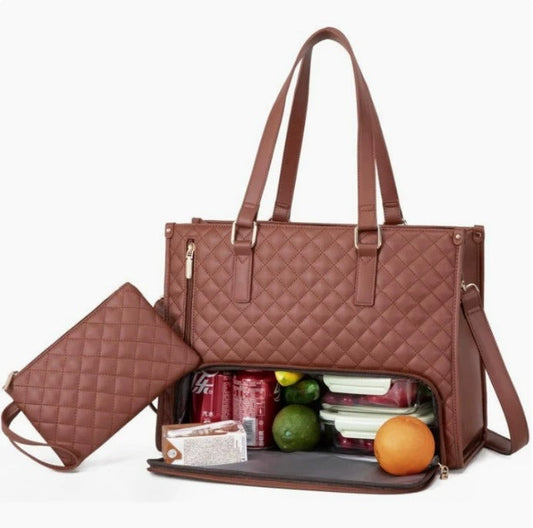 2 in 1 Tote Bag