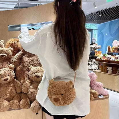 Bear Crossbody Bag