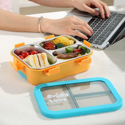 Pastel Bento Box
