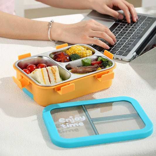 Pastel Bento Box