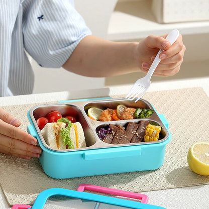 Pastel Bento Box