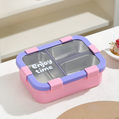 Pastel Bento Box