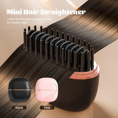Portable Hair Straightener