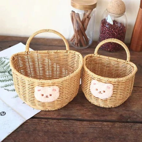 Teddy Storage Basket
