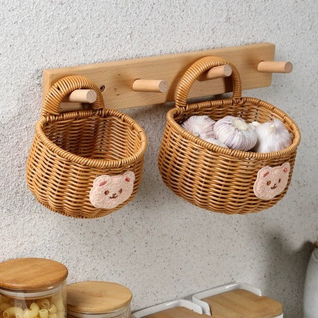 Teddy Storage Basket
