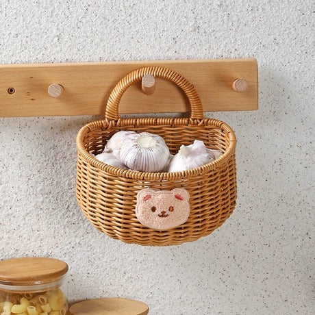 Teddy Storage Basket