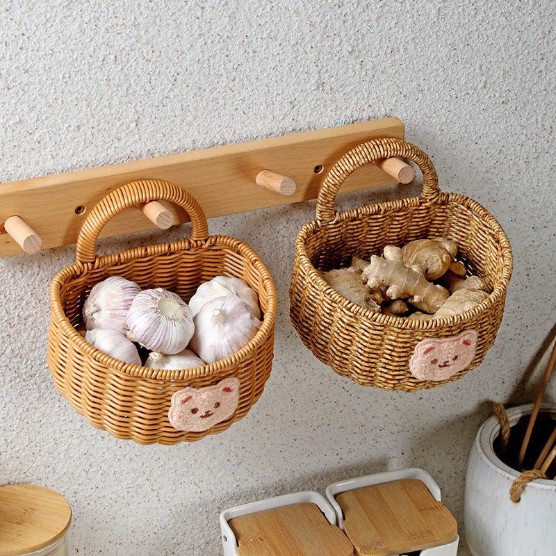 Teddy Storage Basket