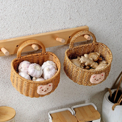 Teddy Storage Basket