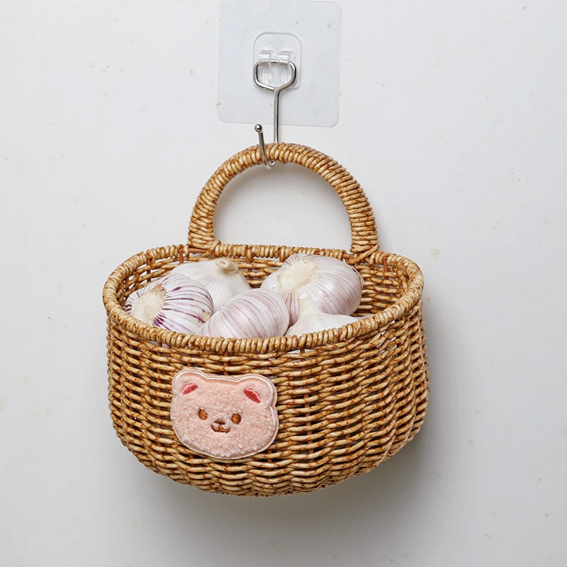Teddy Storage Basket