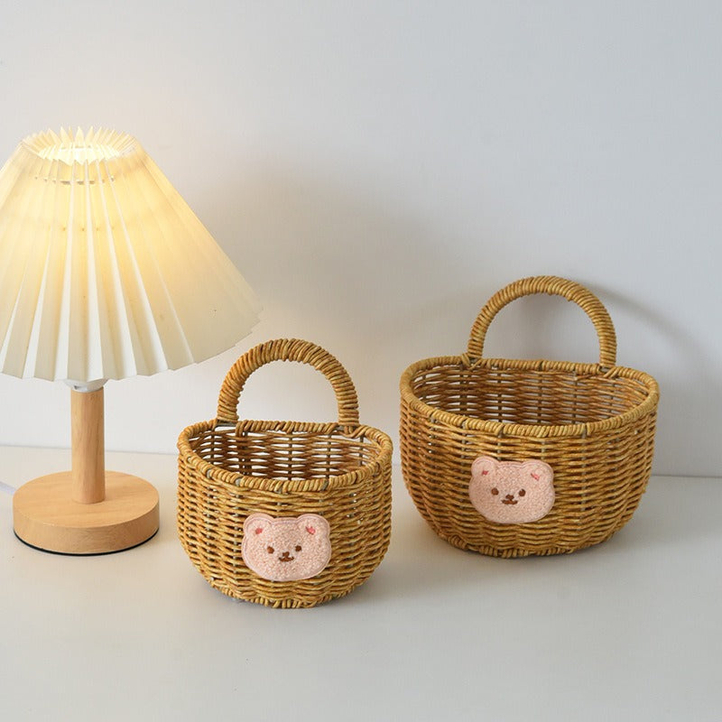 Teddy Storage Basket