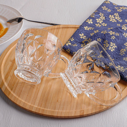 Crystal Glass Cup