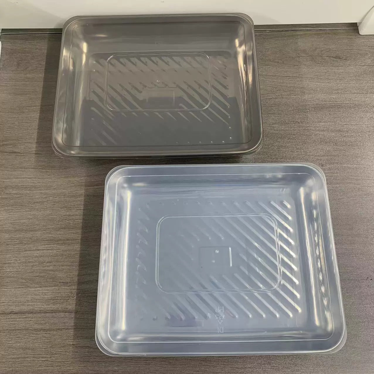 Multi-Purpose Steel Serving Tray