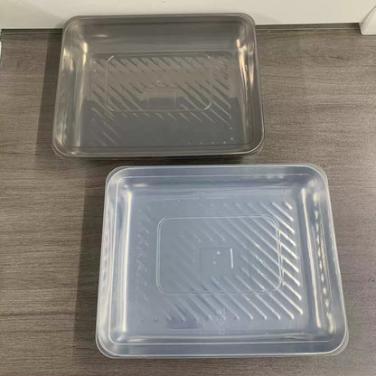 Multi-Purpose Steel Serving Tray