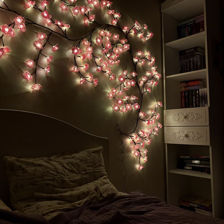 Cherry Blossom Lights