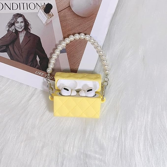 Cute Purse Airpods Case