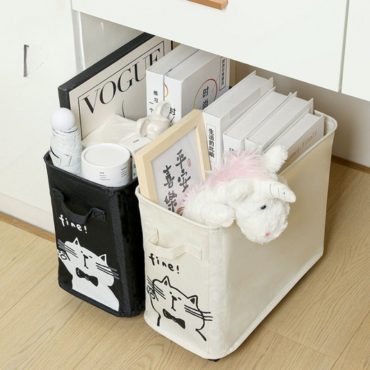 Under-Table Storage Rack