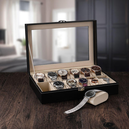 Premium Watch Storage Box