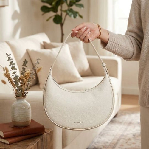 Soft Curve Classic Bag