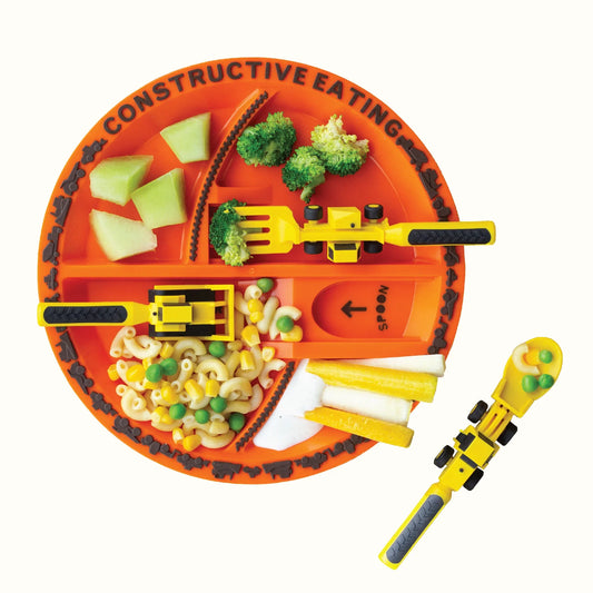Construction Plate Set
