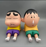 Shin-chan & Suzuki Phone Holder (Pack of 2 Designs)