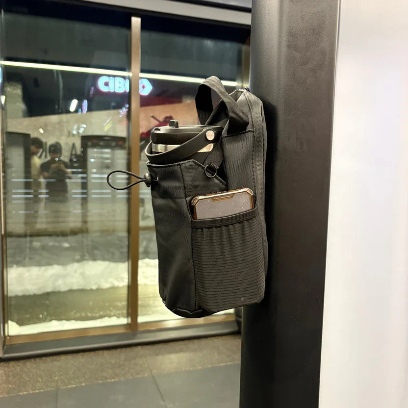 Smart Magnetic Gym Bag