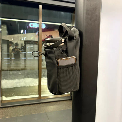 Smart Magnetic Gym Bag