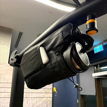 Smart Magnetic Gym Bag
