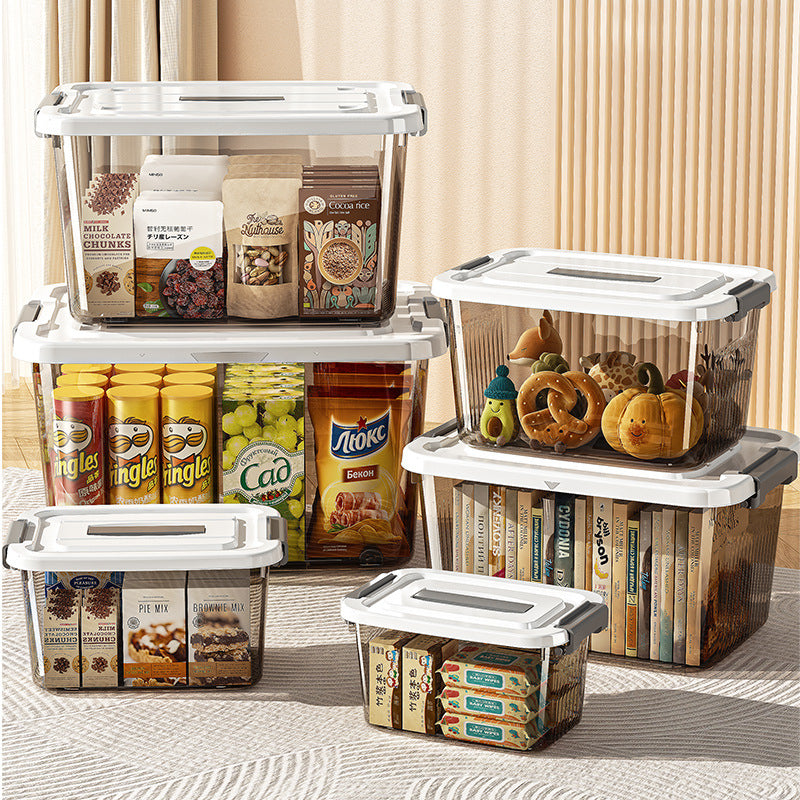 Smart Storage Organizer Box