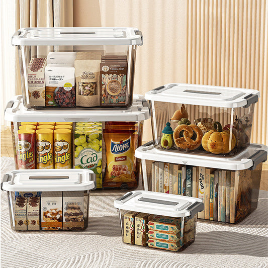 Smart Storage Organizer Box