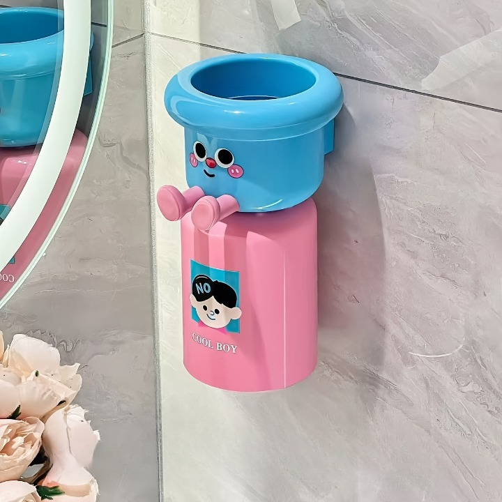 Cartoon Toothbrush Holder