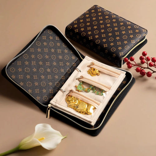 RoyalCharm Jewellery Wallet