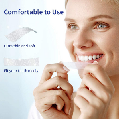 Teeth Whitening Stripes