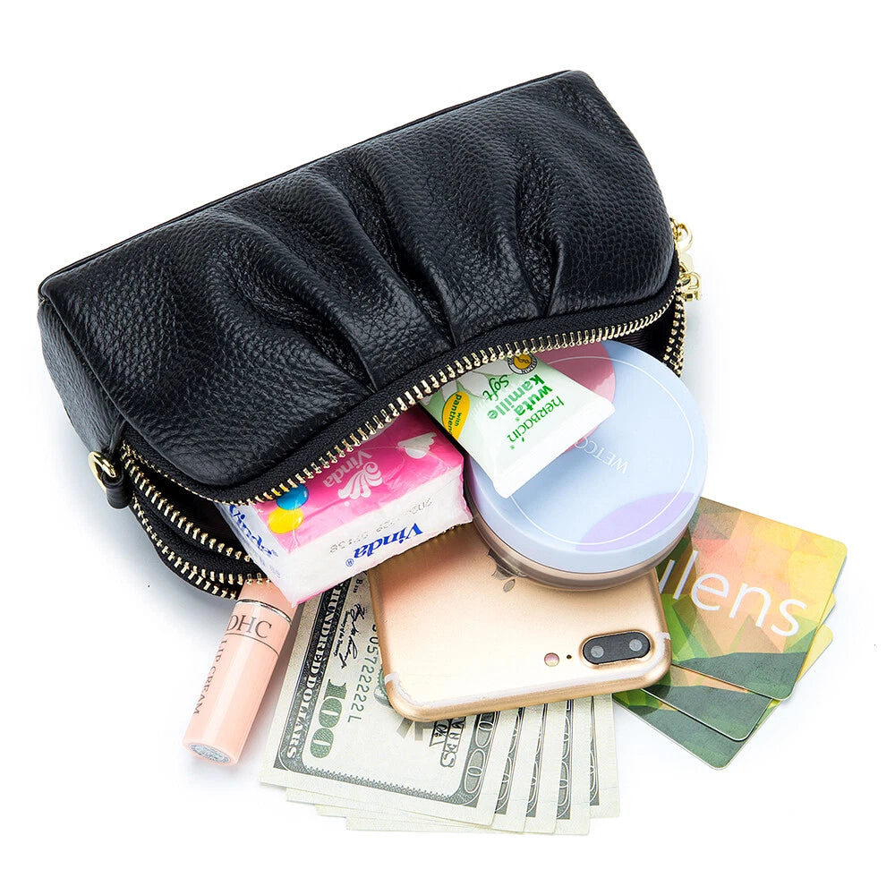 Soft Leather Handbag