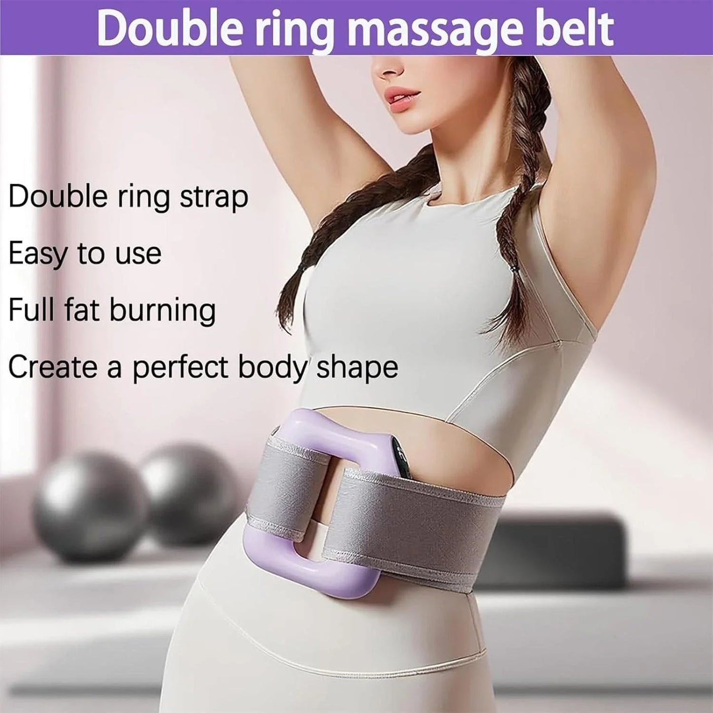 Slimming Massage Ring