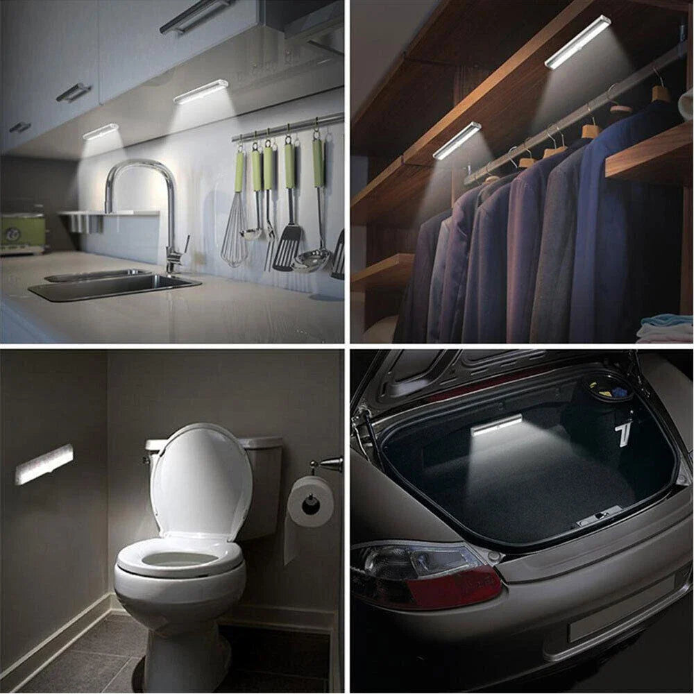 Sensor Under Cabinet Closet Light