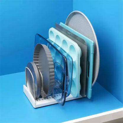 Adjustable Kitchen Organizer