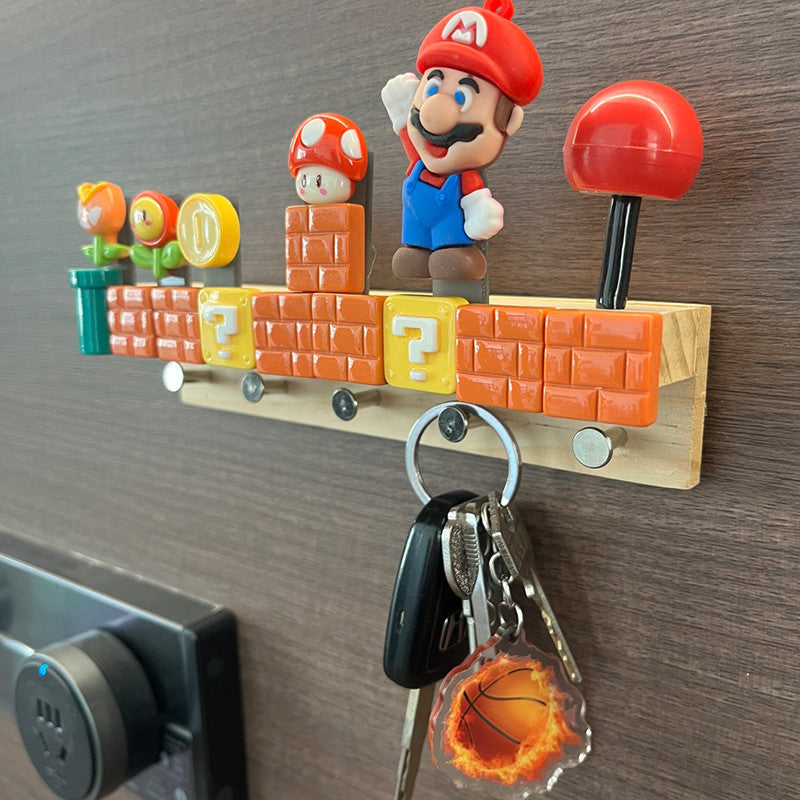 Mario Key Rack holder