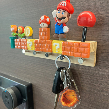 Mario Key Rack holder
