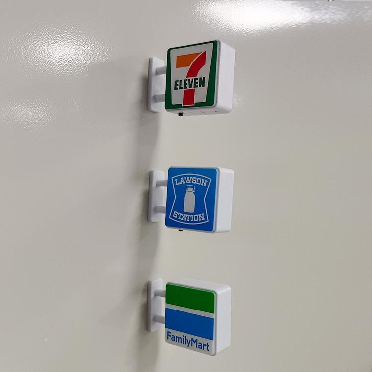 Mini LED Magnets