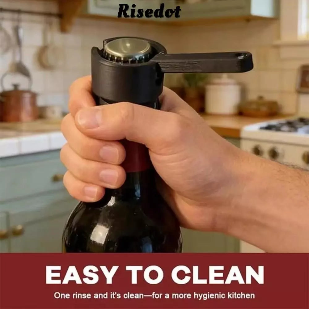 Smooth Edge Bottle Opener