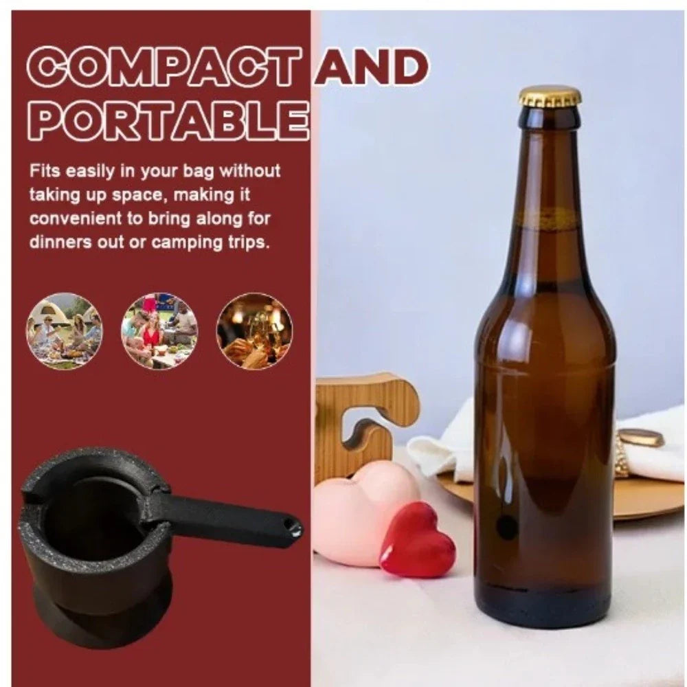Smooth Edge Bottle Opener
