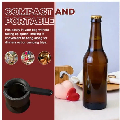 Smooth Edge Bottle Opener