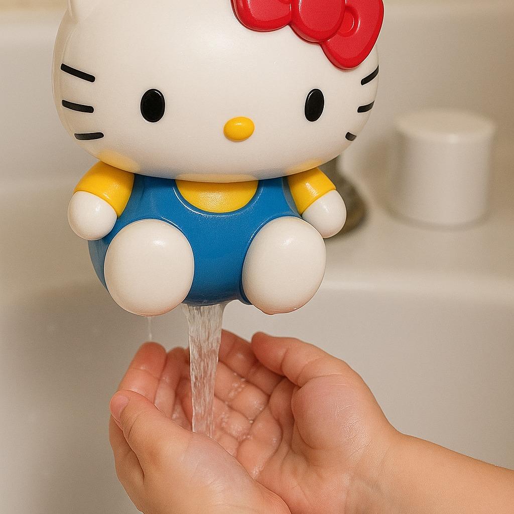 Kitty Faucet Extender