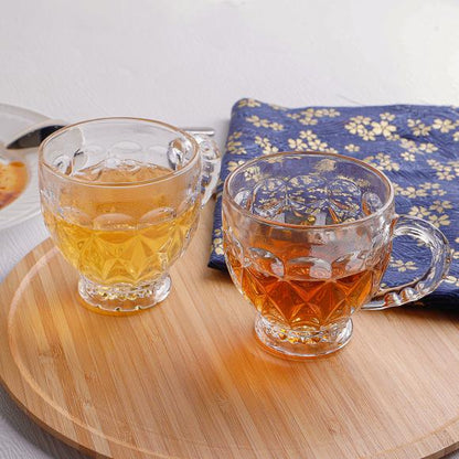 Crystal Glass Cup