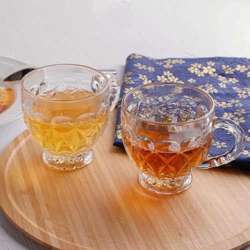 Crystal Glass Cup