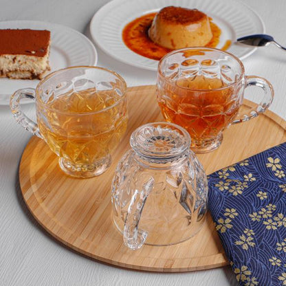 Crystal Glass Cup