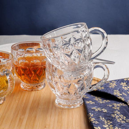 Crystal Glass Cup